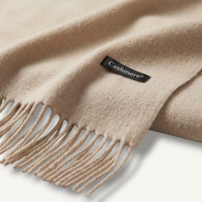 Bufanda Beige