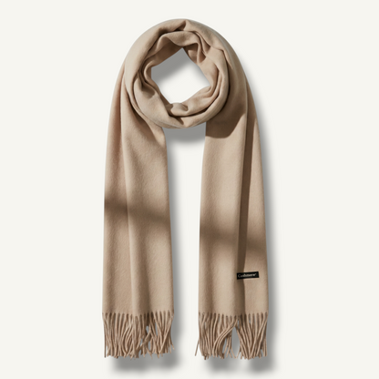 Bufanda Beige