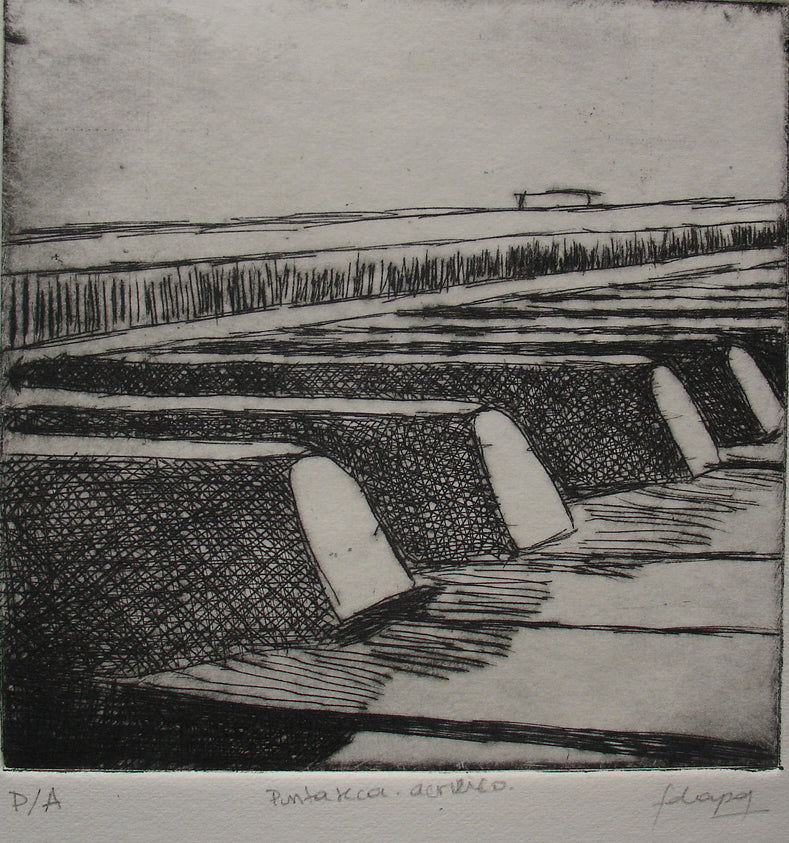 Piano paisaje