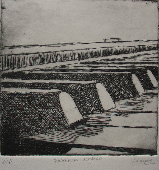 Piano paisaje