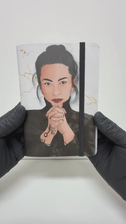 Libreta Anita Tijoux