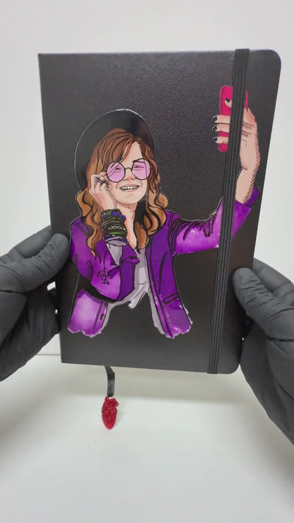 Libreta Premium Janis Joplin