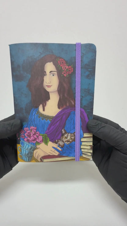 Libreta Monalisa