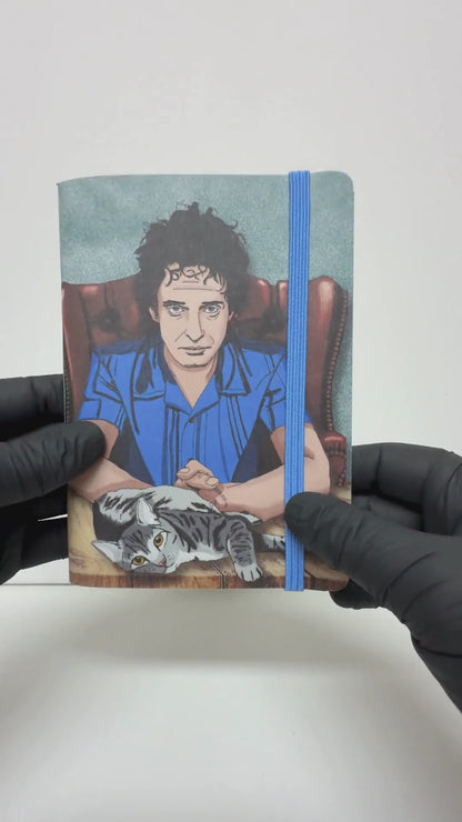 Libreta Gustavo Cerati