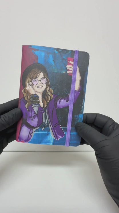 Libreta Janis Joplin
