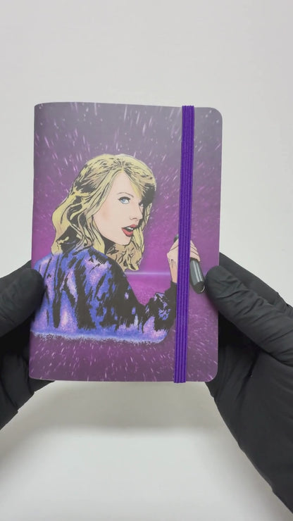 Libreta Taylor Swift