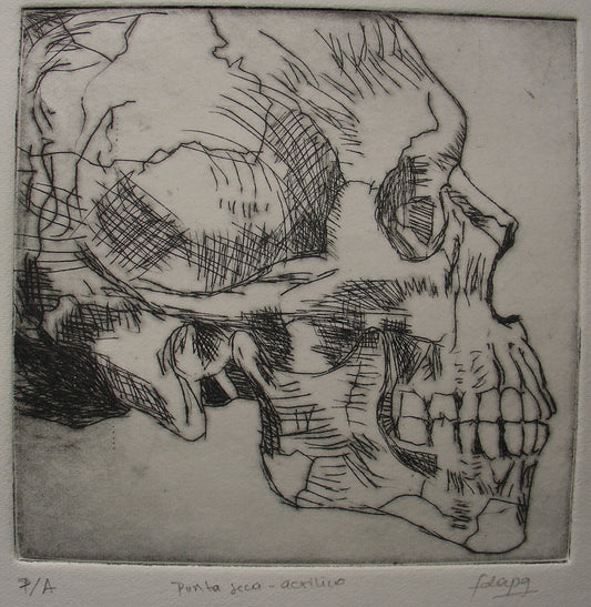 Calavera no llora